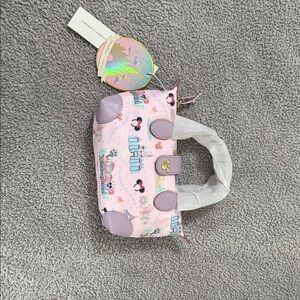 Disneyland pouchette Crossbody bag by Stoney Clover Lane